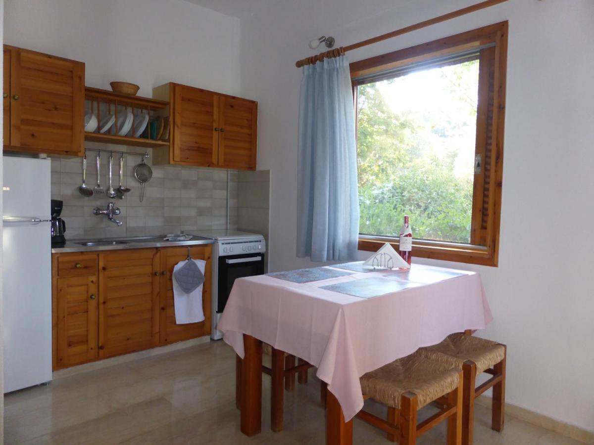 Aeolia Apartments Grammatiko 외부 사진