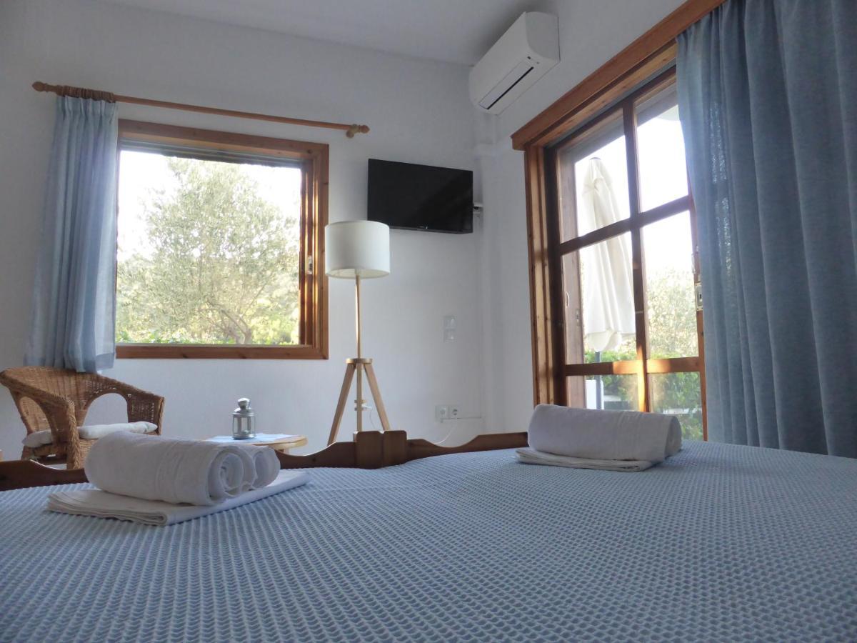 Aeolia Apartments Grammatiko 외부 사진