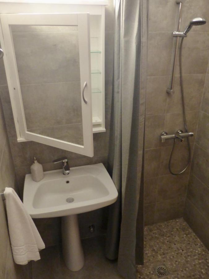 Aeolia Apartments Grammatiko 외부 사진