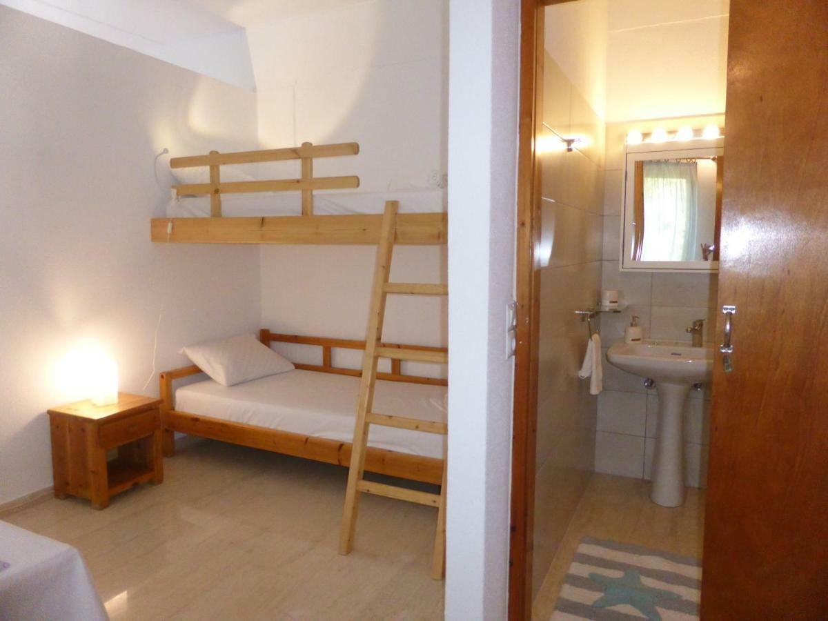 Aeolia Apartments Grammatiko 외부 사진