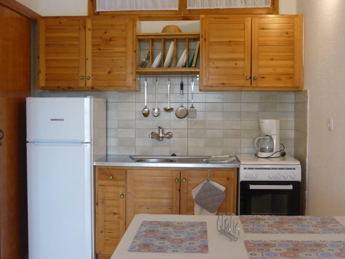 Aeolia Apartments Grammatiko 외부 사진