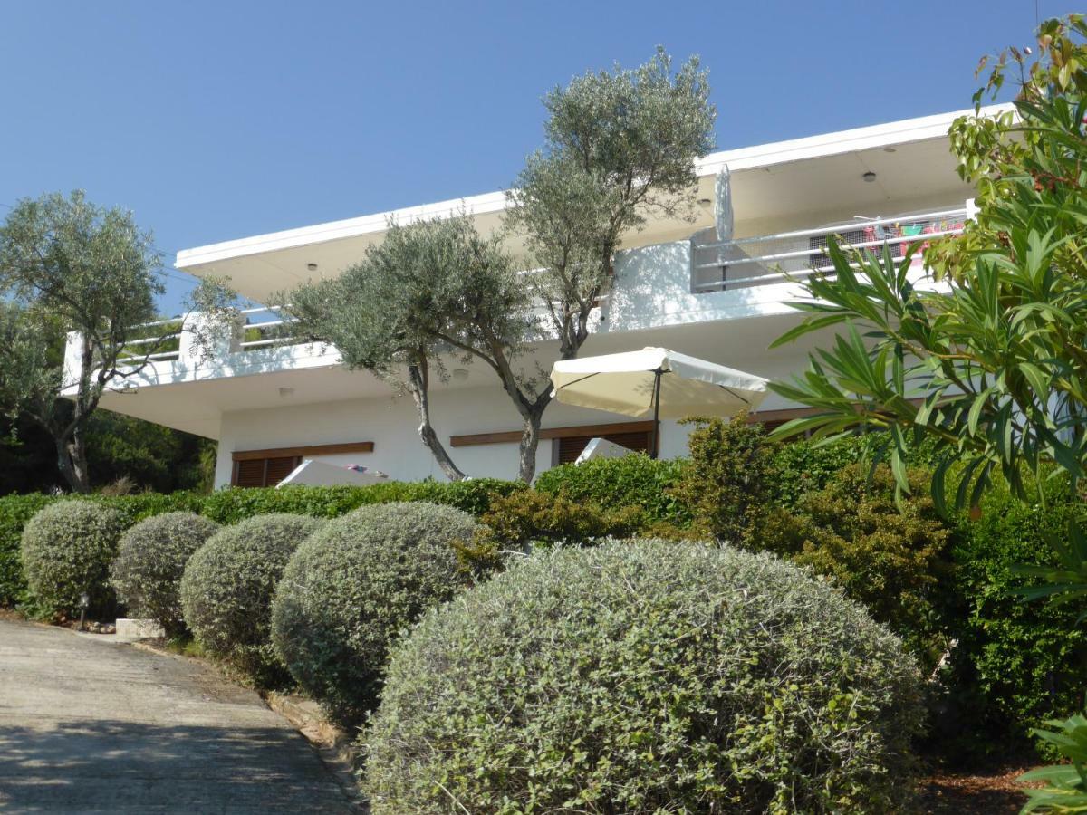 Aeolia Apartments Grammatiko 외부 사진