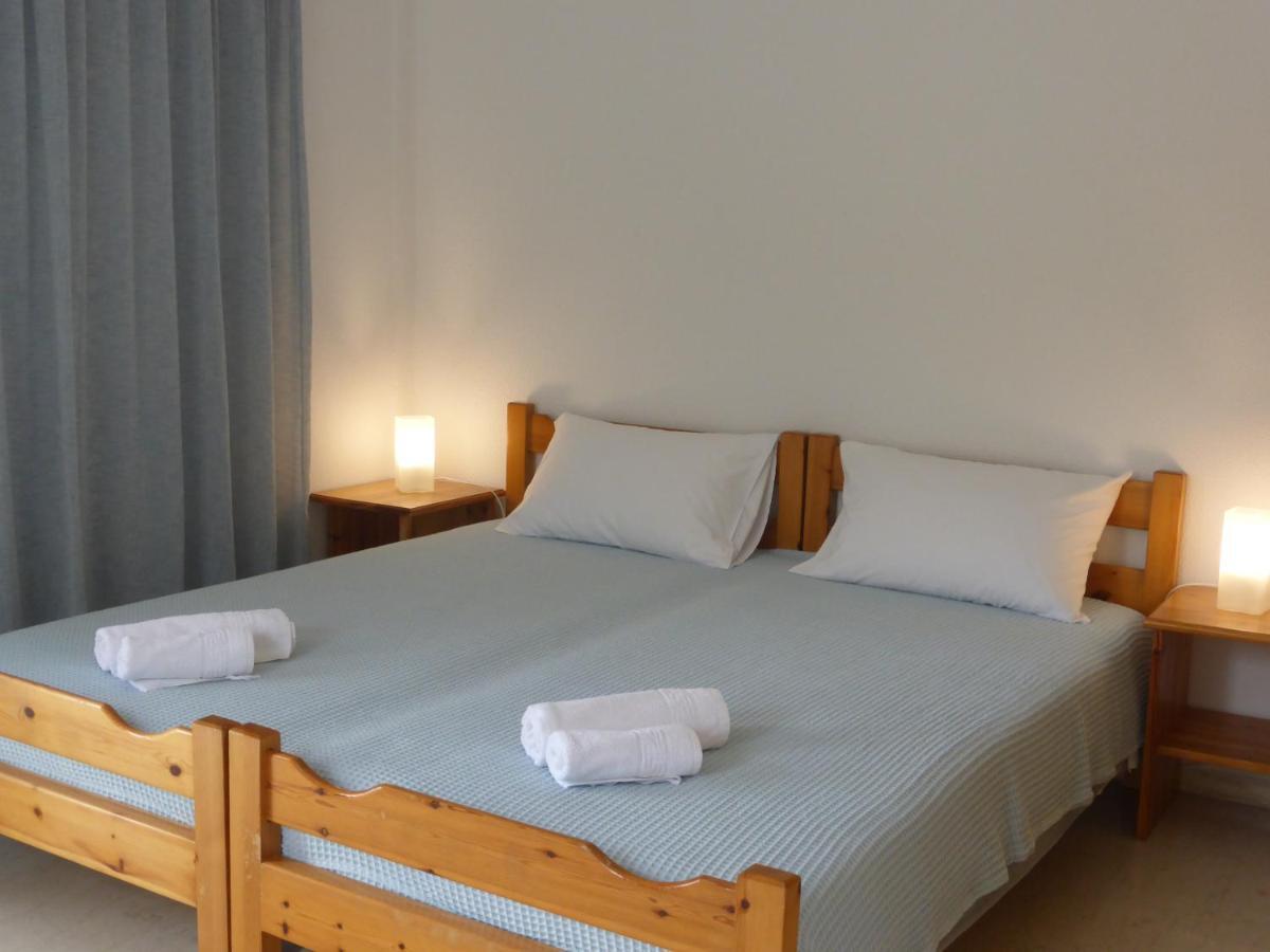 Aeolia Apartments Grammatiko 외부 사진